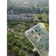 Silicone case for Oppo K13 turbo 5G, K13 turbo pro 5G, super beautiful 4-corner shockproof transpare