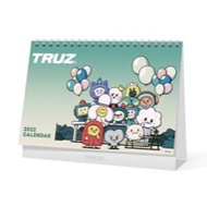 Micro Music TRUZ (TREASURE) -TRUZ 2022 CALENDAR Set