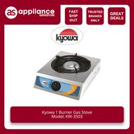 Kyowa 1 Burner Gas Stove KW-3503