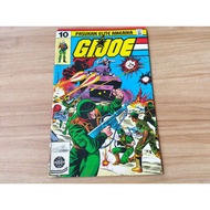 GIJoe 10 Comic, Misurind