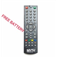 【ReadyStock】ORIGINAL Controller MYTV Original MyTv Remote Kontrol Controller