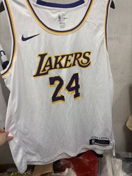 Nike Los Angeles Lakers Kobe Bryant 湖人 球衣 24號 黑曼巴 洛杉磯 紫金 DM5911-101