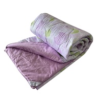 STEVENS ชุดเครื่องนอน ดีไซน์ CHARISSA รุ่น COTTON FRESH SATEEN ทอ 450 เส้นด้าย