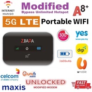 ▼☋(Modified) 5G Wifi A8+ router Mini router  Lte wireless portable Pocket WiFi mobile hotspot Car wi