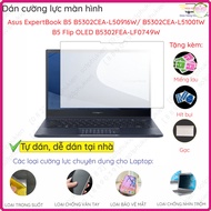 Tempered protector for Asus ExpertBook B5 B5404 B5302C B5602 B5402 B3 Flip B3402 B3302 B1 B1402 B945