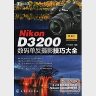 Nikon D3200數碼單反攝影技巧大全 作者：FUN視覺編著