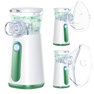 Nebulizer, Portable Nebulizer for Adults and Kids, Nebulizer for Home use, Quiet Baby & Adult Nebuli