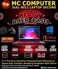 Laptop Second Acer 4253