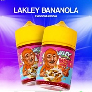 LAKLEY BANANOLA 3MG 6MG 60ML