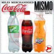 JM FG-0154 | Coca-Cola MISMO Assorted Softdrinks (Coke / Sprite / Royal) – Per Bottle