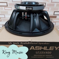 Speaker Komponen Ashley LF15V400 / LF15 V400 / LF 15V400