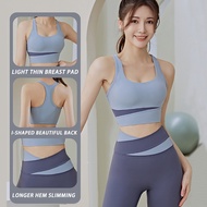 NEWEST WOMEN'S SEAMLESS SPORT BRA ANTI-GYM BH YOGAGUNCANG WIRELESS BRAA SPORTS BRA 888
