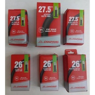 CHAOYANG 26" INNER TYRE 27.5" SCHRADER 33MM/