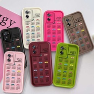 Fashion 2025 Calendar Design Phone Casing For OPPO A53 A33 A57 A57S A60 A77 A77S A79 A94 A93 A1 Pro 