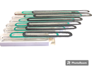 แท่งแก้ว วัดระดับน้ำ แก้วมองระดับ กระจกทนความร้อน Reflextion บอยเลอร์ A4 A5 A6 A7 A8 A9 B4 B5 B6 B7