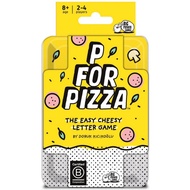 Big Potato Games : P for Pizza Travel Edition