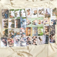 GFRIEND VIVIZ PC GROUP UNIT PHOTOCARD