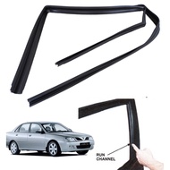 PROTON WAJA - RUN CHANNEL (NEW) WINDOW RUBBER