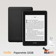 Kindle Paperwhite 4 (10th Generation)Ebook Reader 32GB + Speacial Offer + Free USB Charge รับประกัน 1 ปี Hola-Hi-fi