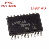 5PCS L4981AD L4981BD L4981 L4981AD013TR L4981BD013TR In Stock SOP-20