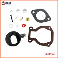 Float Johnson Evinrude 9.9-15 HP 398453 Carburetor Repair Kit 525T
