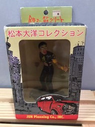 日本 松本大洋 惡童當街 虎 公仔 JUN Planning M-320