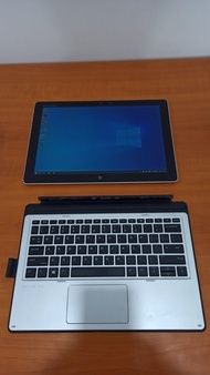 TERBARU! Laptop HP Elite X2 1012 G2 Core i5 gen8 Ram 8gb Ssd 256gb