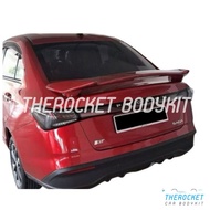 Proton Saga 2026 MC3 TRD V3 Spoiler Bodykit Material ABS With Paint