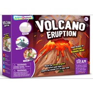Volcano Eruption