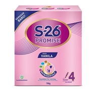S-26 WYETH PROMISE Growing up Milk Formula Stage 4 700 GR / S26 PROMISE MILK POWDER 3 YEARS ABOVE
