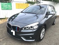 2015年 BMW 218d 總代理 柴油 原版件原廠保養