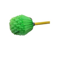 PENYAPU SAWANG BULAT / CEILING BROOM Cobweb Brush / Cobweb Broom/ Duster / Penyapu Sawang /Ceiling S
