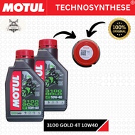 100%ORIGINAL MOTUL MINYAK HITAM ENGINE OIL[SABAH/SARAWAK GUNA SEA SHIPPING]3100 5100 7100 HTECH 300V
