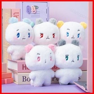 ST1 PLAVE MMMM Plush Figure Happy Plave Day Plushie Keychain Bag Charm toys for kids girl TS1