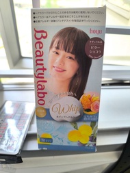 Hoyu Beautylabo Whip Hair Color - Bitter Chocolat日本hoyu 朱古力(Bitter Chocolate)染髮劑