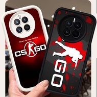 Case for Xiaomi POCO C75 X3 Redmi A3 14C A3X Pro C61 Silicone Case H-6 Counter Strike CS GO