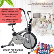 [QUALITY PRODUCT]- Air Bike exercise Bike