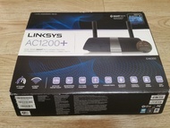 Linksys AC 1200+ Wi-Fi Router