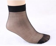 【精品W116】10雙水晶襪 春夏女式短絲襪 絲滑透明水晶隱形襪子膚色