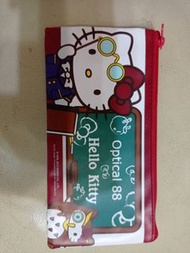 Hello Kitty x Optical 88 筆袋