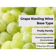 Florias-Lab | Grape Riesling Wine Reproduction, CAS# Mixture | Fruity Aroma Ingredients (NON EDIBLE)