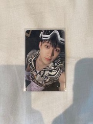 stray kids bangchan 小卡