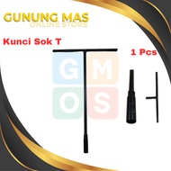 Black Socket Wrench / T-Type Socket 8,12,14 MM / Tools - Tools