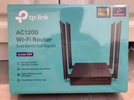 TP Link Archer C64 AC1200 無線 MU-MIMO WiFi 路由器 / 分享器