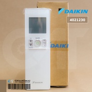 4021230 / ARC466A52 รีโมทแอร์ Daikin รีโมทแอร์ไดกิ้น รุ่น FTKM_SV2S (18 24 28)