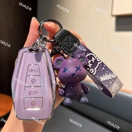 For Proton Remote Key Case Proton Keychain X50 X70 S70 S90 Key Cover