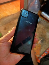 advan NASA plus minus retak masih normal layak pakai batre ori masih bagus sinyal dll normal