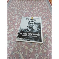 Benny Moerdani's Unrevealed Tempo Magazine 6-15 October 2014