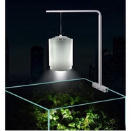 AQUARIUM LIGHTING STAINLESS STEEL HANGING STAND Aquarium 1pc Light Hanging Stand