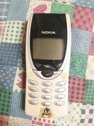 Nokia 8210 手提電話 不知好壞 冇電池